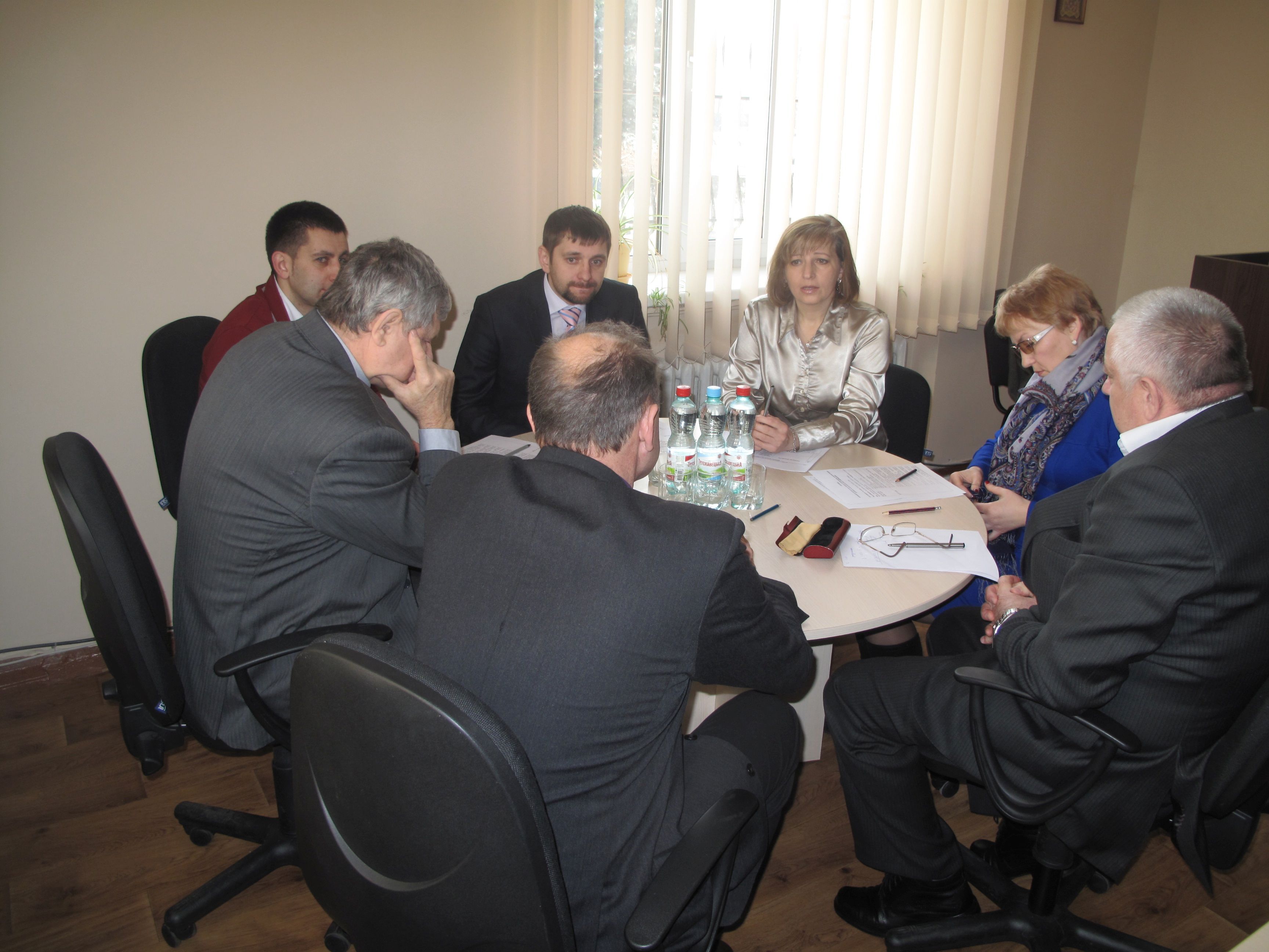 18.03.2015 round table