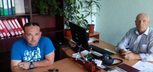 Місцевий центр підписав Меморандум про співпрацю задля захисту прав учасників АТО