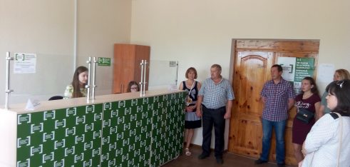 У Коростенському місцевому центрі відбувся день відкритих дверей