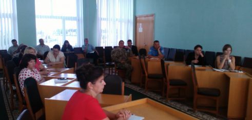 Новоград-Волинський місцевий центр презентував відкриття Ємільчинського бюро правової допомоги