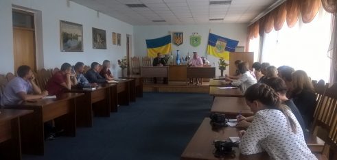 В Олевську запрацювало бюро правової допомоги