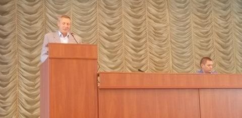 Керівництво Регіонального центру провело навчальну лекцію для працівників Нацполіції Житомирщини