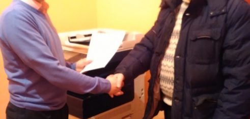 Бердичівський МЦ активно налагоджує роботу з громадськістю