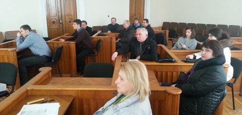 Семінар для адвокатів системи БПД: впровадження пілотного проекту «Офісів громадського захисту» та зміни в системі оплати послуг