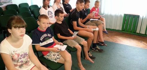 Дітей-сиріт та дітей, позбавлених батьківського піклування проінформували про можливість отримати безоплатну правову допомогу