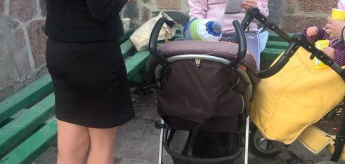 У Новоград-Волинську провели вуличне інформування громадян