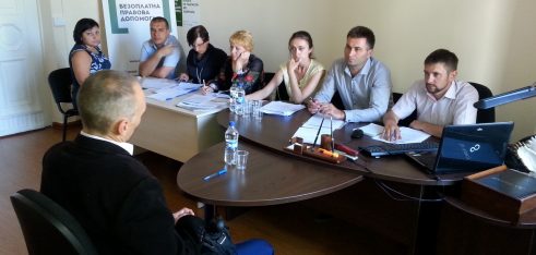 У регіонах розпочалися інтерв’ю претендентів на посади керівників бюро правової допомоги