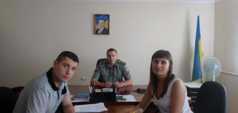 Право засуджених на правову допомогу обговорювали у  Райківській випраній колонії управління ДПтС України у Житомирській області (№ 73)