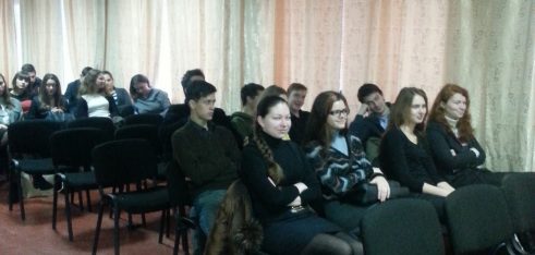 Співробітники РЦ провели зустрічі із учнями Житомирської ЗОШ №15 та гімназії №25