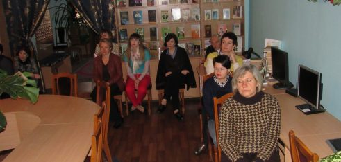 Колектив Житомирської обласної бібліотеки для юнацтва проінформували про систему БПД