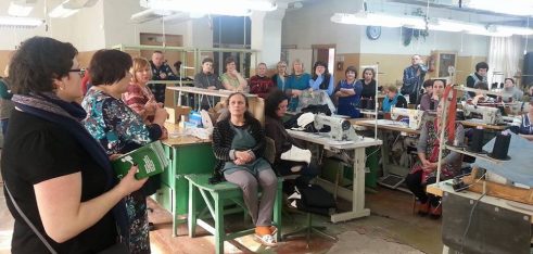 Людей з вадами слуху проінформували про можливість отримати безоплатну правову допомогу