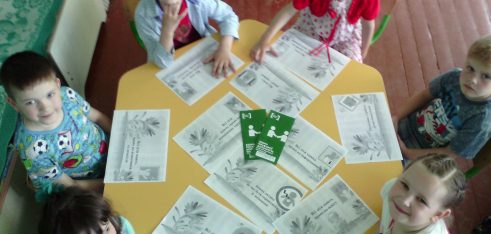 Фахівці Коростенського центру правової допомоги долучилися до святкування Міжнародного дня захисту дітей