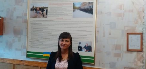 Фахівці Бердичівського місцевого центру надають правову допомогу учасникам АТО