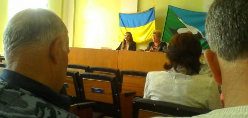 8 червня  працівниками Коростенського МЦ  був проведений семінар в приміщенні Лугинської райдержадміністрації