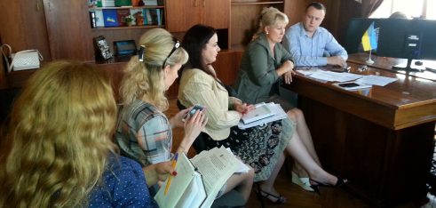 Пілотний проект з реєстрації громадських формувань