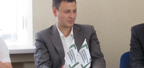 У Бердичівський місцевий центр з надання безоплатної вторинної правової допомоги завітав радник Міністра юстиції України, народний депутат України Ігор Алексєєв