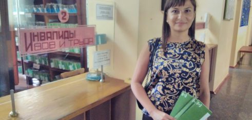 Бердичівський місцевий центр провів інформування про систему БПД у медичних закладах району