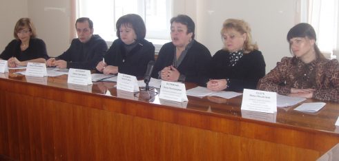 Прес-конференція в рамках Всеукраїнського тижня права