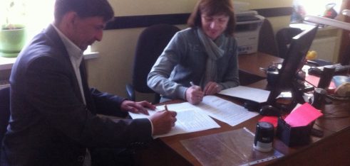 У місті Бердичеві підписано Меморандум про співпрацю щодо надання безоплатної правової допомоги