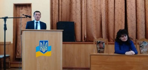 Науково-практична конференція на тему «Права дитини в Україні» у м. Бердичеві