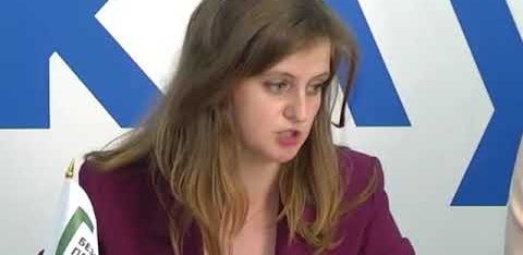 Об’єктив. Буклети шрифтом Брайля.