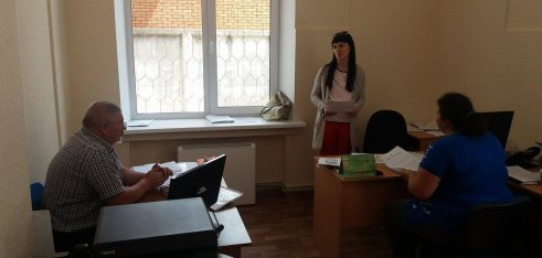 Бердичівський місцевий центр провів навчання для адвокатів