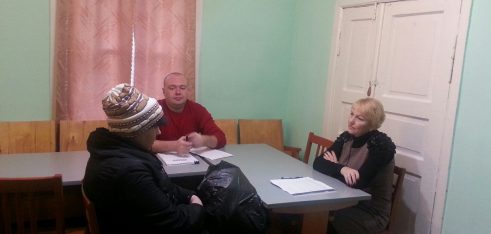 У Житомирі учасників АТО консультували безоплатно