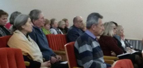 Працівники Регіонального центру зустрiлись з викладачами Житомирського обласного інституту післядипломної педагогічної освіти