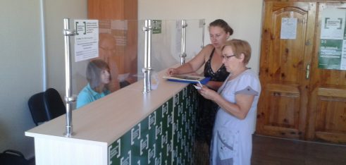 Як прийняти спадщину переселенцям із Луганщини – пояснили у Коростенському місцевому центрі з надання БВПД