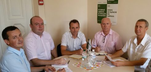 Відбулося засідання Керівної ради директорів системи надання БВПД Житомирщини