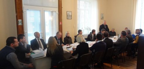 Відбувся круглий стіл “Співпраця заради якості  безоплатної правової допомоги”