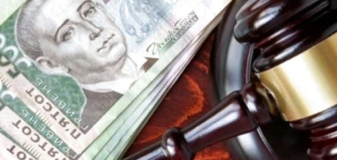 Стягнення аліментів за рішенням суду