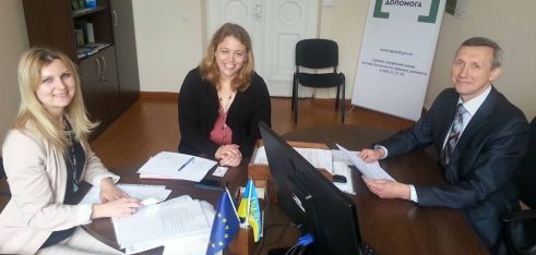 До Регіонального центру завітала представник ООН