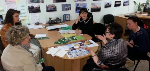 Робоча зустріч стосовно відкриття мобільного консультативного пункту з надання безоплатної вторинної правової допомоги для учасників АТО