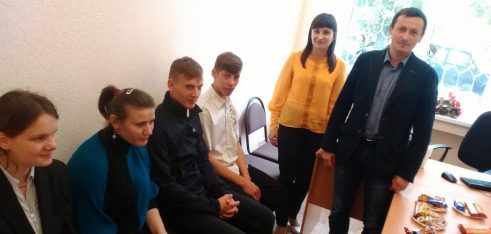 «День відкритих дверей» у Бердичівському місцевому центрі