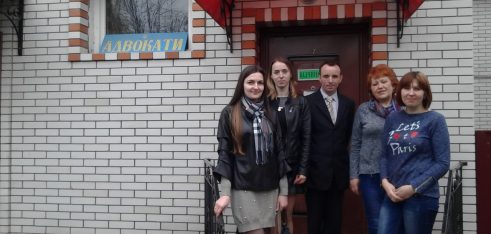 Коростенський місцевий центр провів зустріч-інформування з адвокатами
