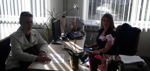 Коростенський місцевий центр активно займається інформуванням про конкурс