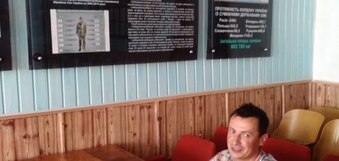 Мобільний пункт консультування на базі Бердичівського об’єднаного міського військового комісаріату