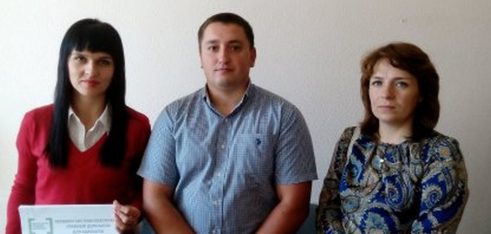 Зустріч працівників Бердичівського МЦ із адвокатами Попільнянського, Ружинського та Андрушівського районів
