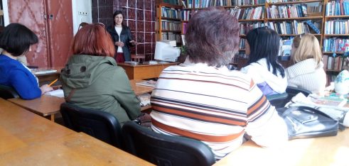 На захисті учасників АТО та внутрішньо переміщених осіб