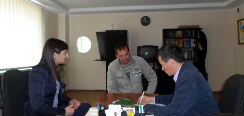 Фахівці Бердичівського місцевого центру здійснили виїзний прийом до засуджених Райківської колонії