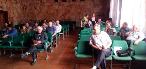 Поширення інформації про безоплатну правову допомогу у селі Тайки, Ємільчинського району