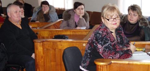 Семінар для працівників юридичних служб