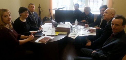 Перше у новому році засідання Керівної ради