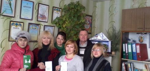 Працівники Брусилівського бюро правової допомоги активно інформують громадян про зміни до Закону України «Про безоплатну правову допомогу»