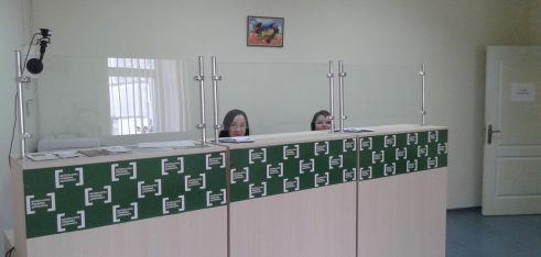 Виїзний моніторинг роботи Житомирського місцевого центру