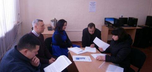 Директор Регіонального центру з надання БВПД та начальник ГТУЮ у Житомирській області консультували громадян у Хорошівському та Ємільчинському бюро правової допомоги