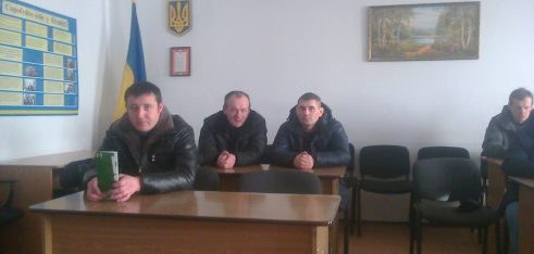 Семінар для учасників АТО у м. Коростень