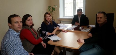 Виїзний моніторинг роботи Бердичівський МЦ