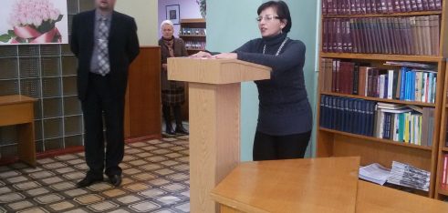 Зустріч із студентами Житомирського технологічного коледжу в рамках Всеукраїнського тижня права